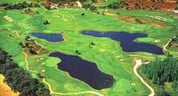 Ammaia Golf Course in Marvo - Alentejo