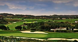 Belas Golf Course in Cascais - Lisbon