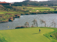 Belas Golf Course in Cascais - Lisbon