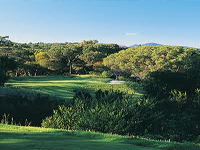 Estoril Golfe Club Golf Course in Cascais - Lisbon