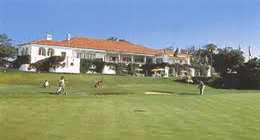 Estoril Golfe Club Golf Course in Cascais - Lisbon