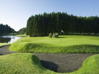 Furnas Golf Course in So Miguel - Azores