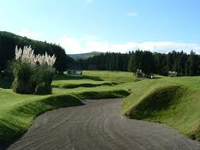 Furnas Golf Course in So Miguel - Azores