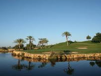 Gramacho Golf Course in Carvoeiro - Algarve