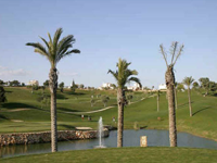 Gramacho Golf Course in Carvoeiro - Algarve