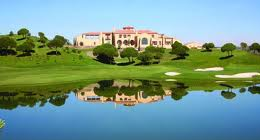 Monte Rei Golf Course in Tavira - Algarve