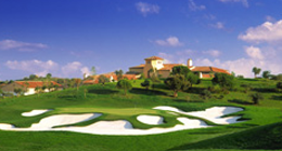 Monte Rei Golf Course in Tavira - Algarve
