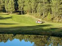 Montebelo Golf Course in Viseu - Transmontana