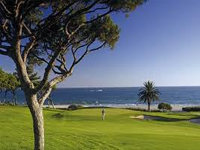 Ocean Golf Course in Almancil - Algarve