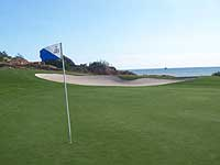 Ocean Golf Course in Almancil - Algarve