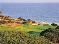 Ocean Golf Course in Almancil - Algarve