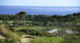 Oitavos Golf Course in Cascais - Lisbon