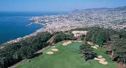 Palheiro Golf Golf Course in Funchal - Madeira