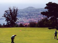 Palheiro Golf Golf Course in Funchal - Madeira