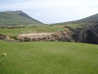 Porto Santo Golf Course in Porto Santo - Madeira