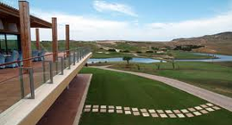 Porto Santo Golf Course in Porto Santo - Madeira