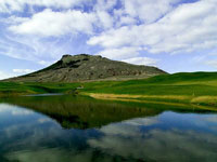 Porto Santo Golf Course in Porto Santo - Madeira