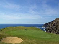 Porto Santo Golf Course in Porto Santo - Madeira