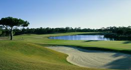 Quinta do Lago North Golf Course in Almancil - Algarve