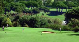 Quinta do Lago North Golf Course in Almancil - Algarve