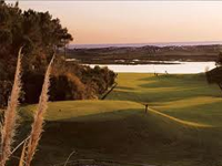 Quinta do Lago North Golf Course in Almancil - Algarve