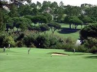 Quinta do Lago North Golf Course in Almancil - Algarve