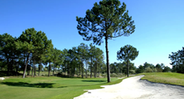 Troia Golf Course in Alccer do Sal - Lisbon