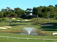 alto golf Golf Course in Alvor - Algarve