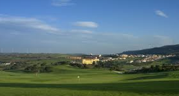 campo real Golf Course in Alcobaça - Silver Coast