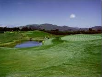 furnas Golf Course in So Miguel - Azores