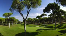 millennium Golf Course in Vilamoura - Algarve