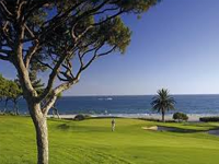 ocean Golf Course in Almancil - Algarve