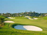 oconnor Golf Course in Alcantarilha - Algarve