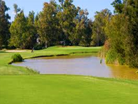penina resort Golf Course in Portimao - Algarve