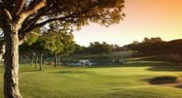 pinhal Golf Course in Vilamoura - Algarve