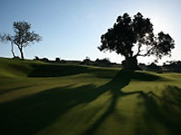 pinta Golf Course in Carvoeiro - Algarve