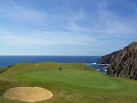 porto santo Golf Course in Porto Santo - Madeira