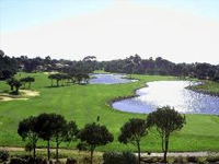 quinta da marinha Golf Course in Cascais - Lisbon