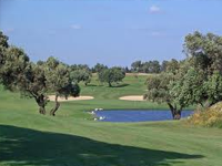 quinta de cima Golf Course in Tavira - Algarve