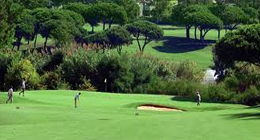 quinta do lago north Golf Course in Almancil - Algarve