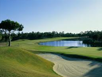 quinta do lago north Golf Course in Almancil - Algarve