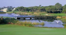 quinta do lago south Golf Course in Almancil - Algarve