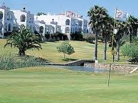 vale de milho Golf Course in Carvoeiro - Algarve