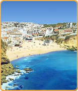 Welcome to PropertyGolfPortugal.com - Carvoeiro - Algarve - Portugal Golf Courses Information 