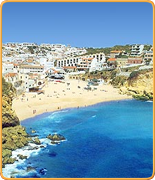 Welcome to PropertyGolfPortugal.com - Carvoeiro - Algarve - Portugal Golf Courses Information