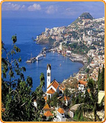 Welcome to PropertyGolfPortugal.com - porto santo - Madeira - Portugal Golf Courses Information 