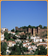 Welcome to PropertyGolfPortugal.com - Silves - Algarve - Portugal Golf Courses Information 