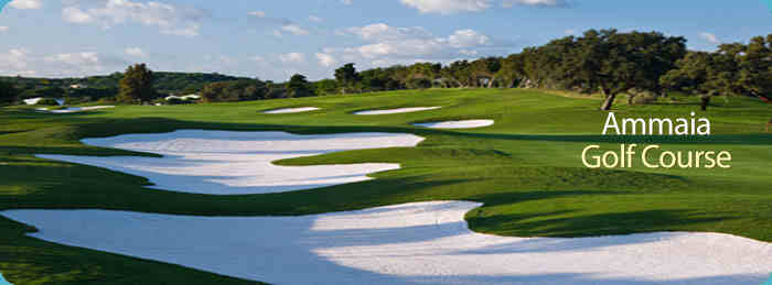 Ammaia- Golf Resort / Course