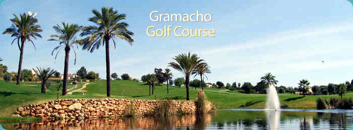 Gramacho- Golf Resort / Course