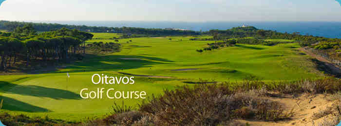 Oitavos- Golf Resort / Course